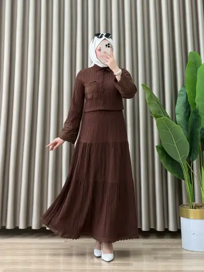 Yasmin Etekli Takım