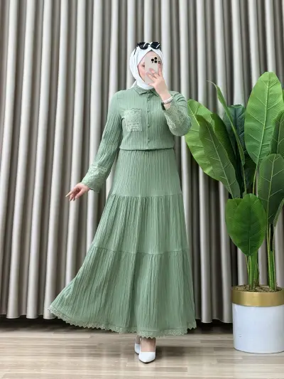 Yasmin Etekli Takım