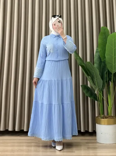 Yasmin Etekli Takım