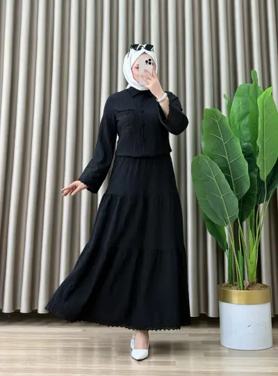 Yasmin Etekli Takım