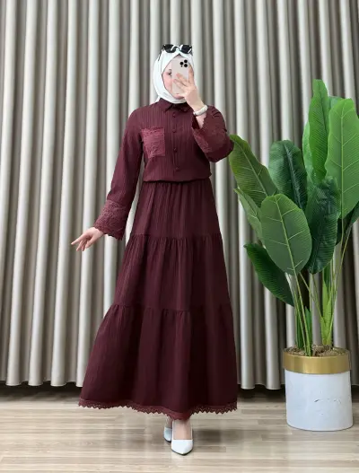 Yasmin Etekli Takım