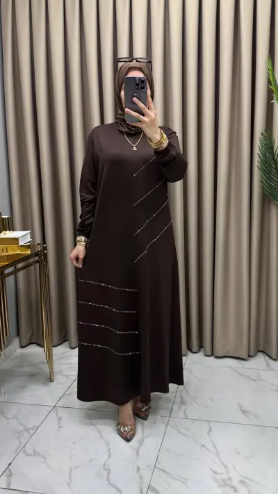 SEVDA ELBİSE 