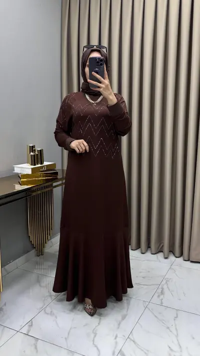 ALEYNA  ABİYE ELBİSE 