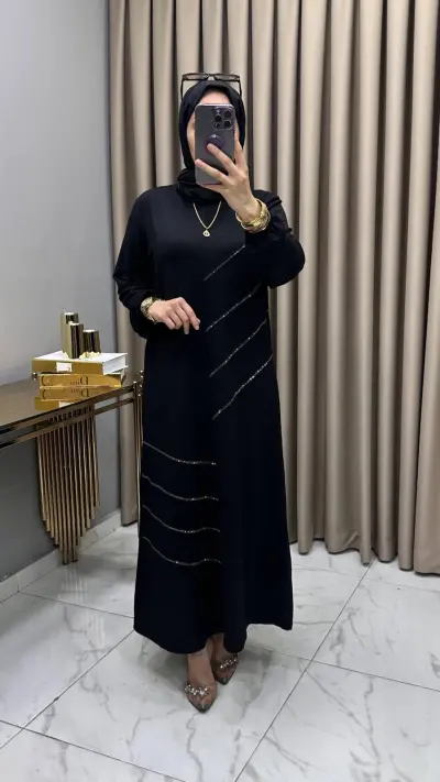 SEVDA ELBİSE 