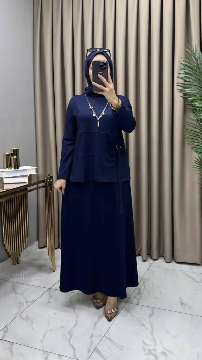 BELİS ETEKLİ TAKIM 