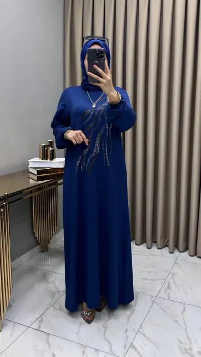 DAMLA ABİYE ELBİSE 