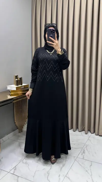 ALEYNA  ABİYE ELBİSE 