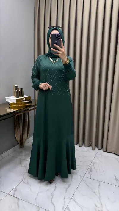 ALEYNA  ABİYE ELBİSE 