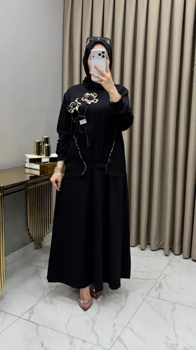 HÜLYA ETEKLİ TAKIM