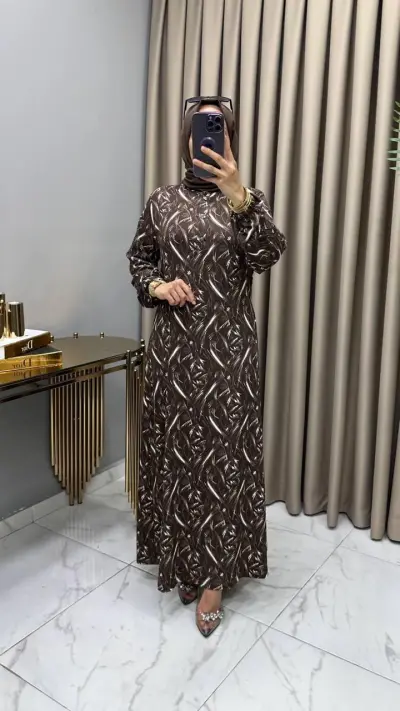 ÜLKÜ ELBİSE 