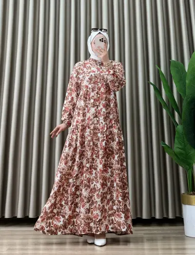 DESTEGÜL ELBİSE 