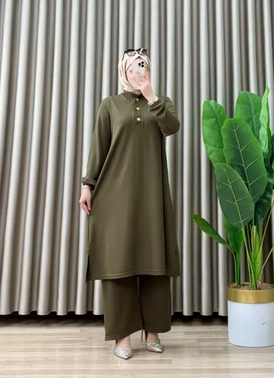 Nermin Pantolonlu Takım