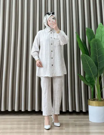 DİLANUR PANTOLUNLU TAKIM 