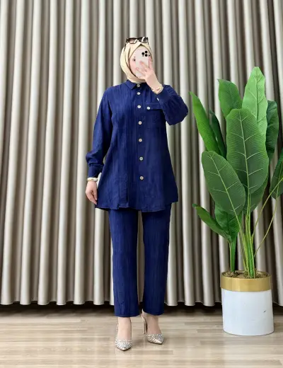 DİLANUR PANTOLUNLU TAKIM 