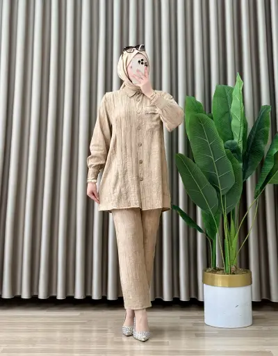 DİLANUR PANTOLUNLU TAKIM 