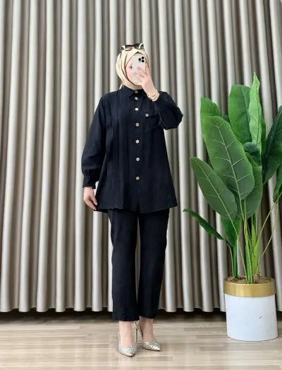 DİLANUR PANTOLUNLU TAKIM 