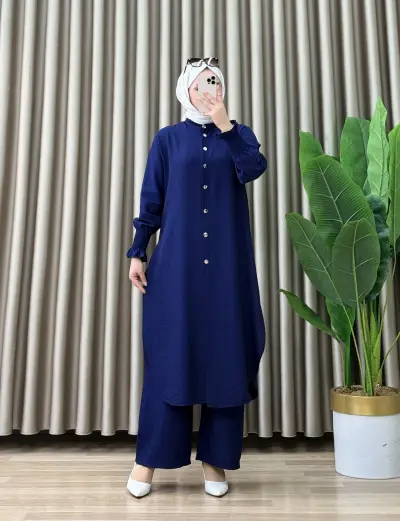 BERİL PANTOLONLU TAKIM