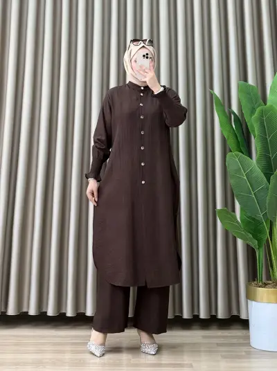 BERİL PANTOLONLU TAKIM