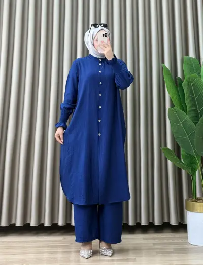 BERİL PANTOLONLU TAKIM