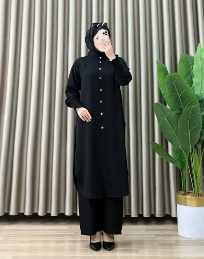 BERİL PANTOLONLU TAKIM