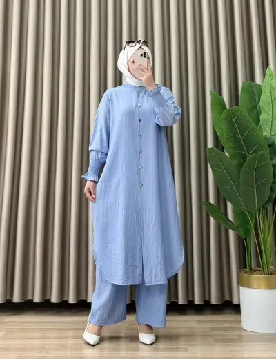 BERİL PANTOLONLU TAKIM