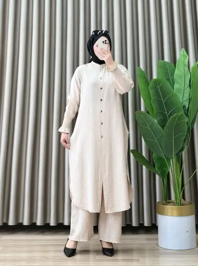 BERİL PANTOLONLU TAKIM