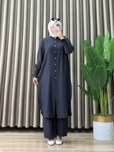 BERİL PANTOLONLU TAKIM