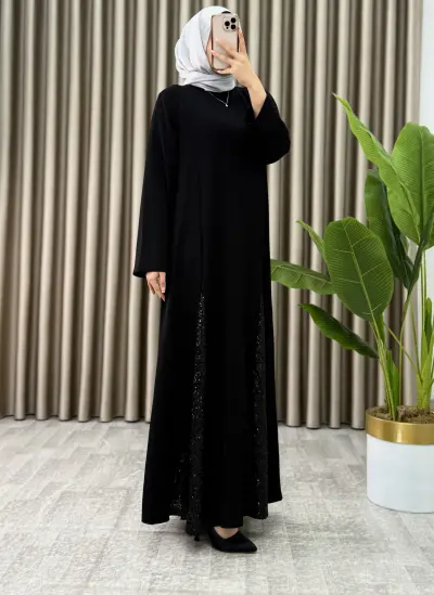 büşra abiye elbise