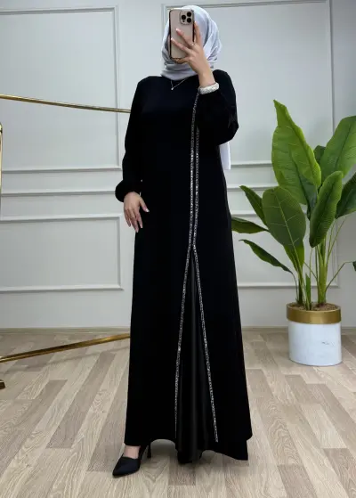 BURÇİN ABİYE ELBİSE 