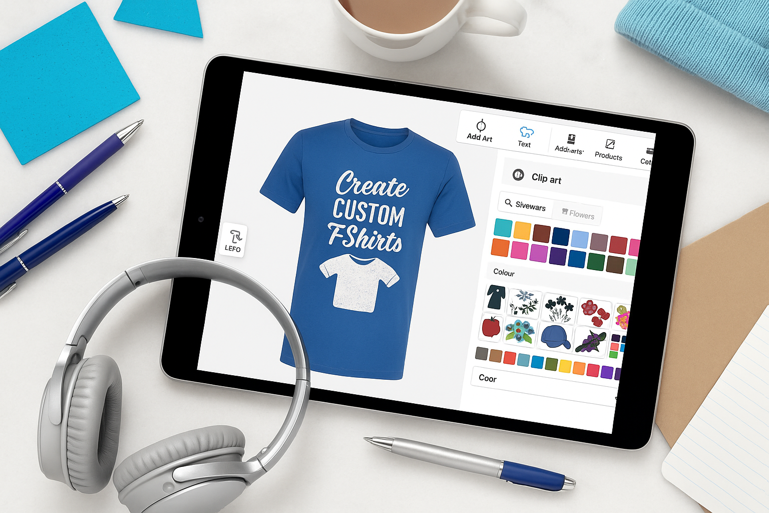 Design Online