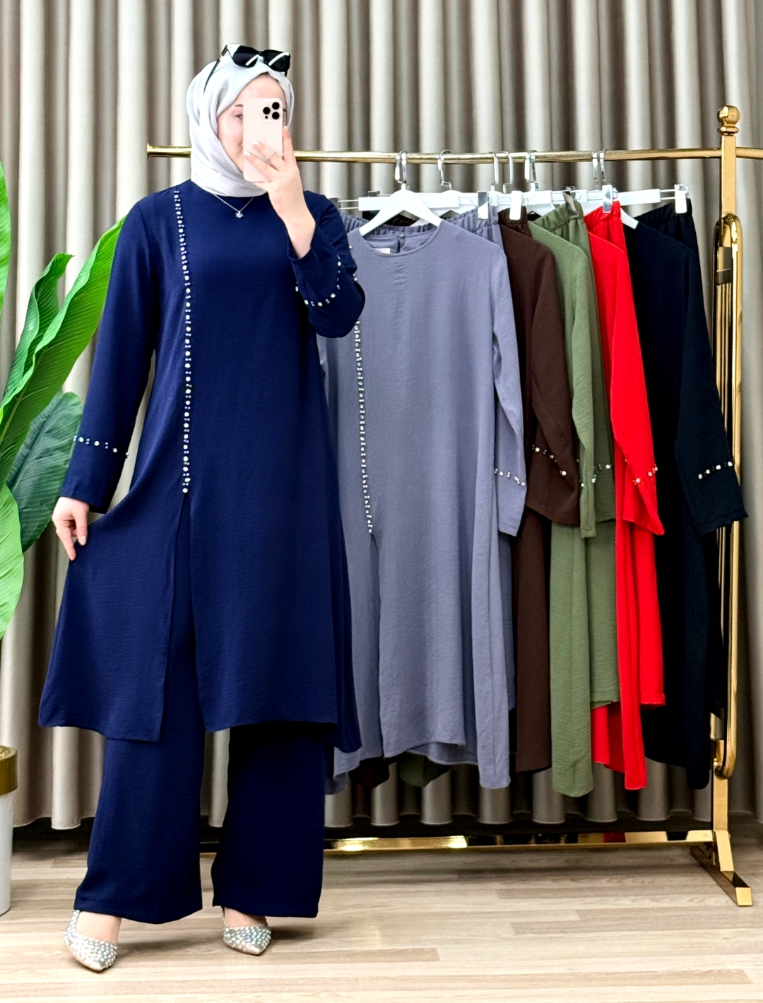 Nevada İkili Takım