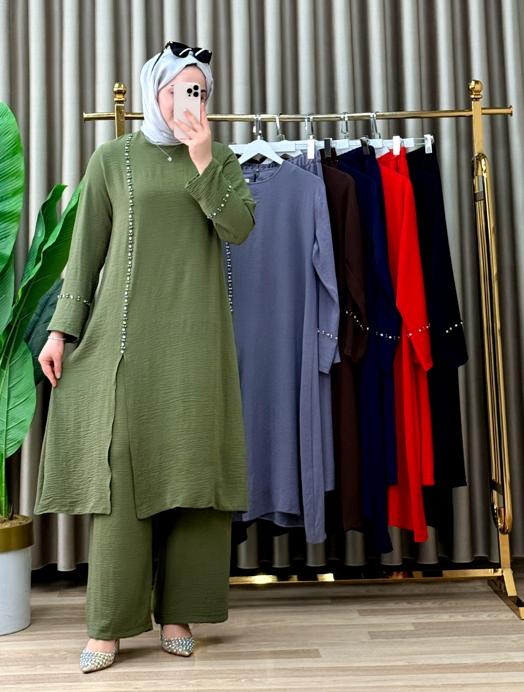 Nevada İkili Takım