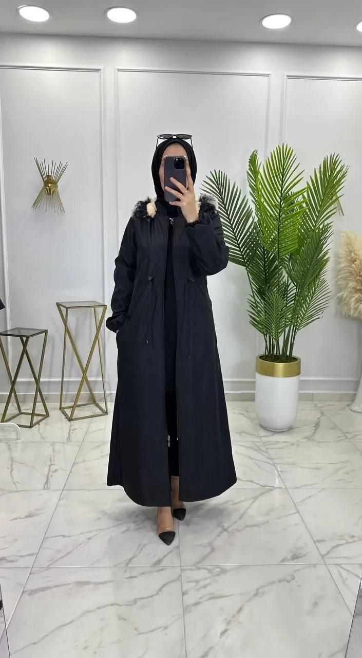 DERYA KIŞ PARKA MONT 