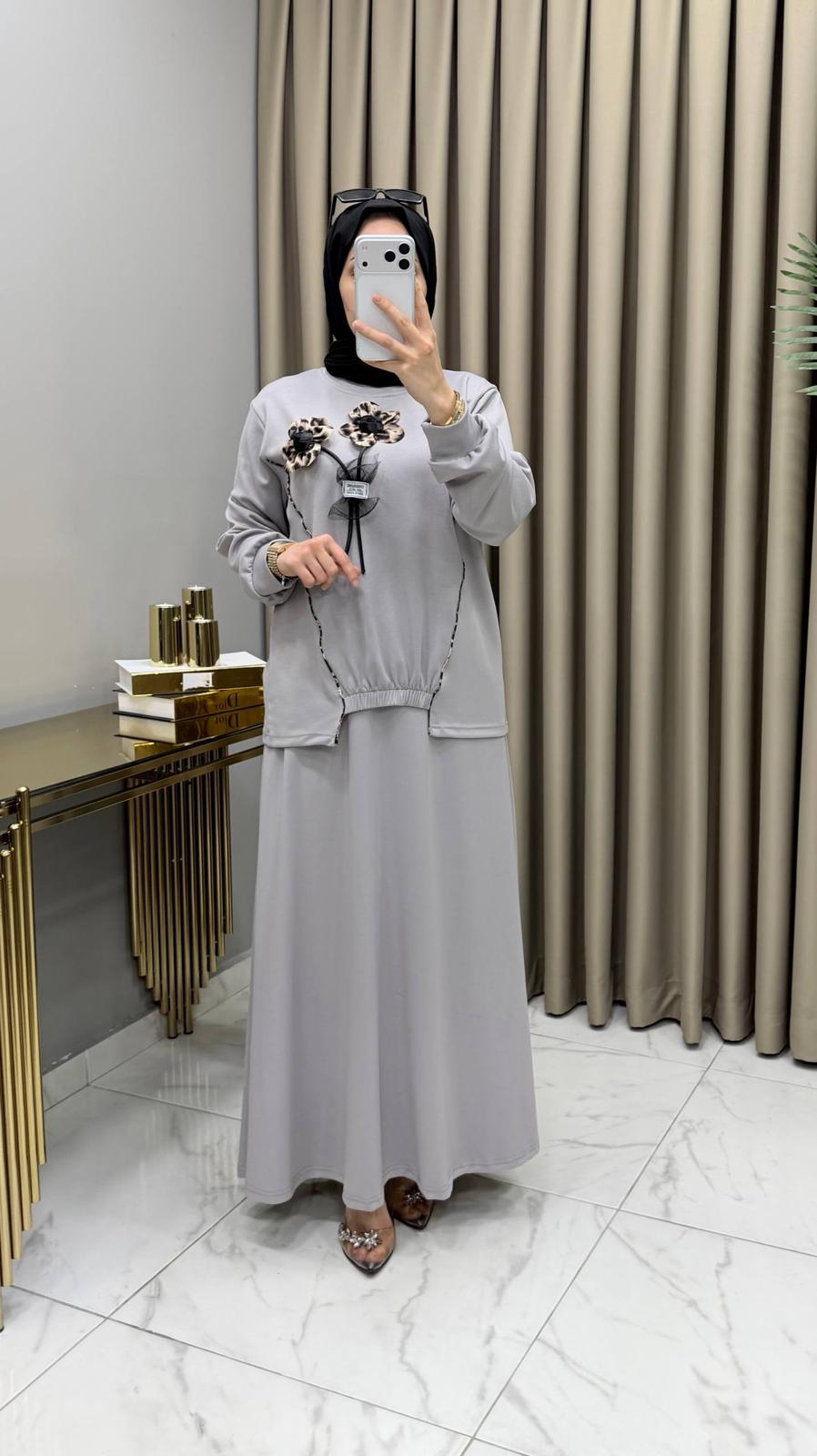 HÜLYA ETEKLİ TAKIM