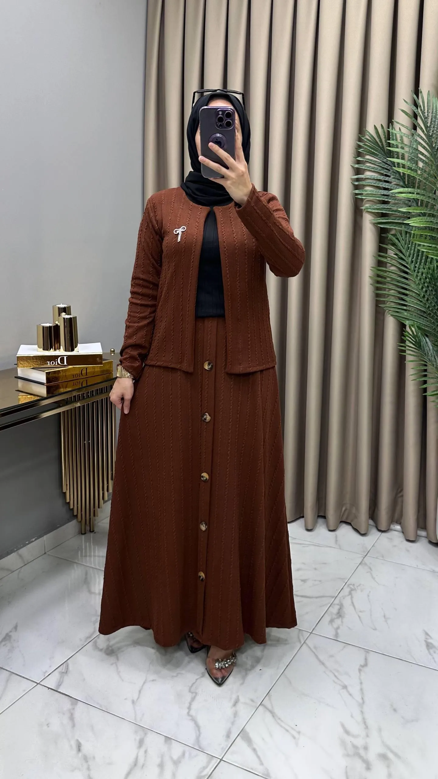 SELİN ETEKLİ TAKIM 