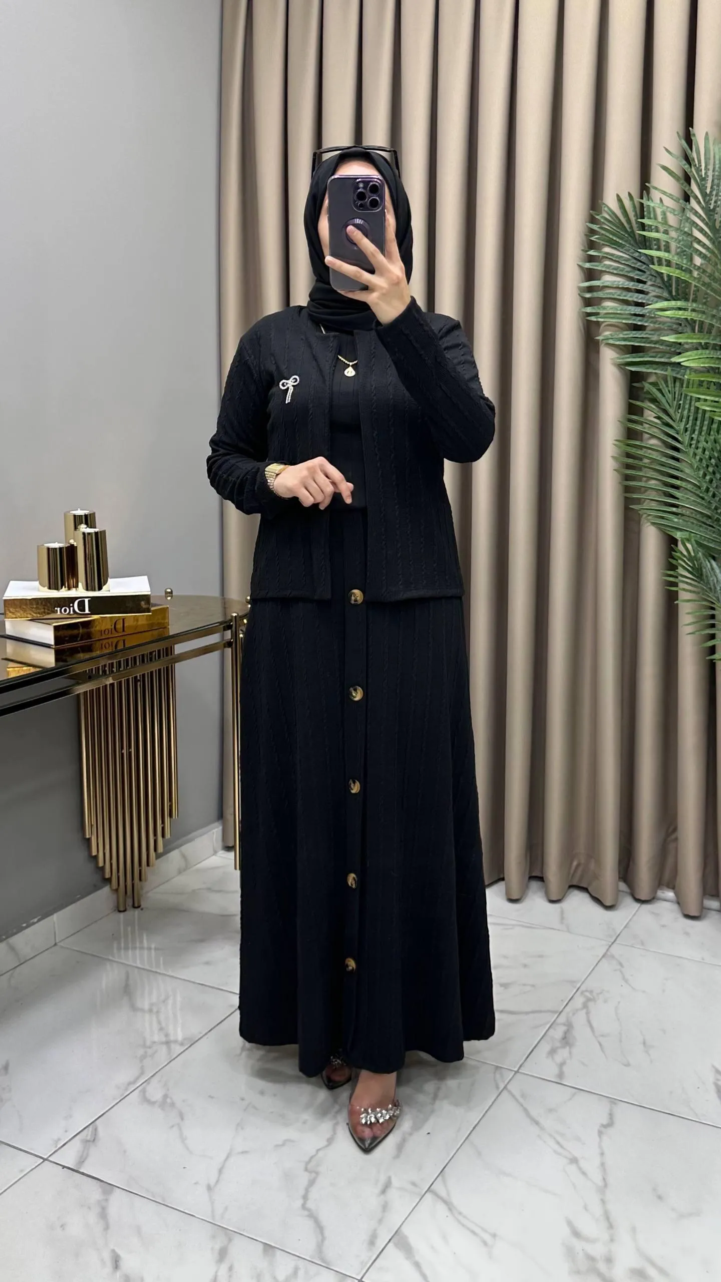 SELİN ETEKLİ TAKIM 