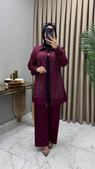 MUHTEŞEM TAŞLI TAKIM 