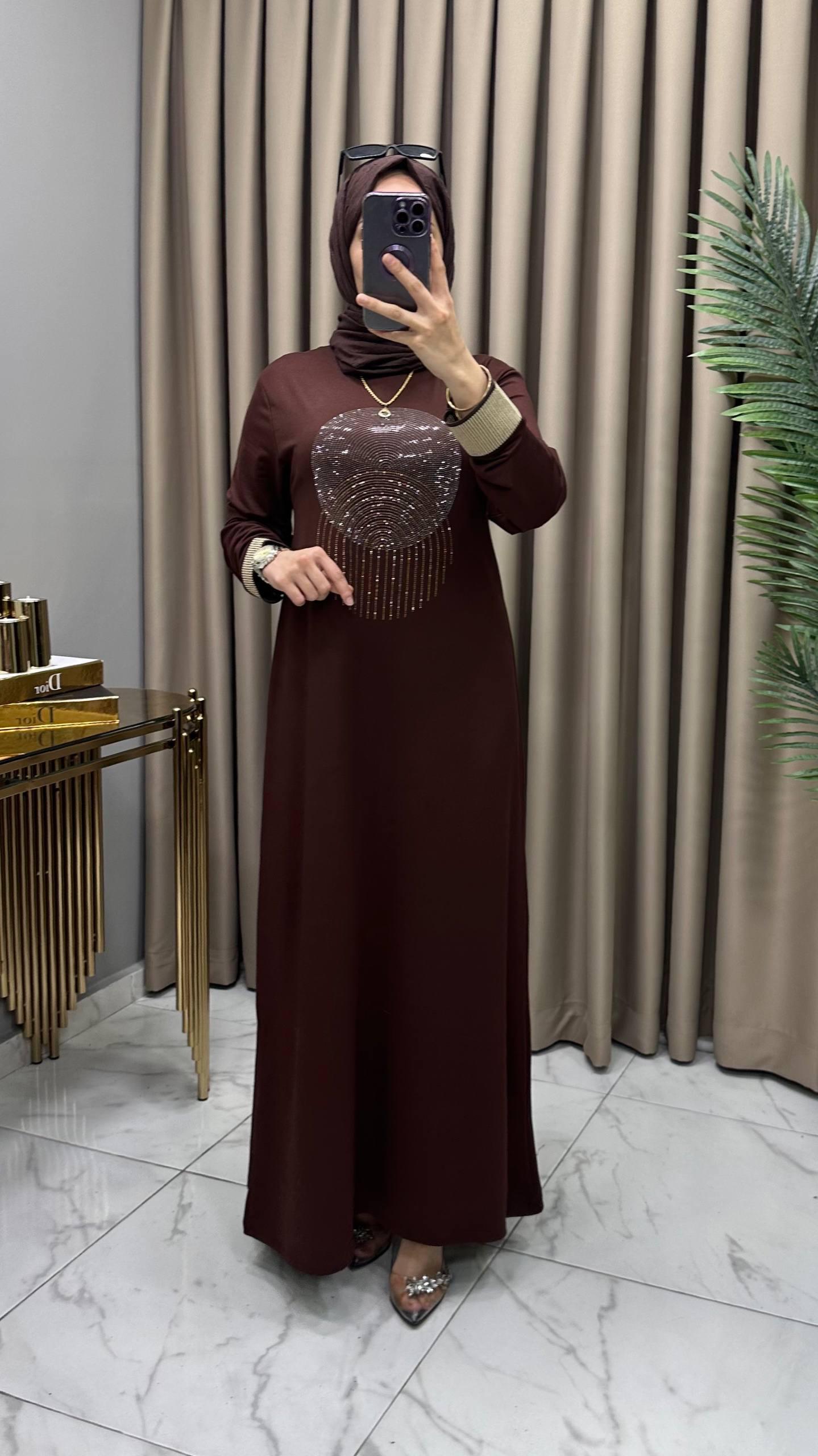 ELFİDA ABİYE ELBİSE 