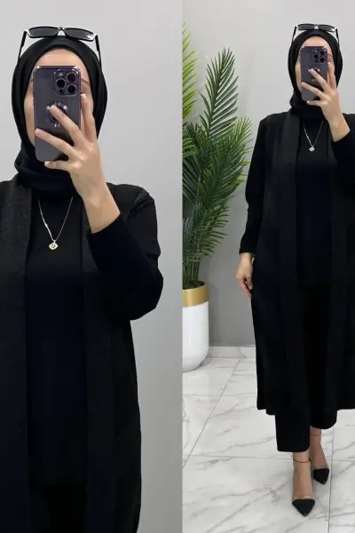 MUHTEŞEM SİMLİ YELEK