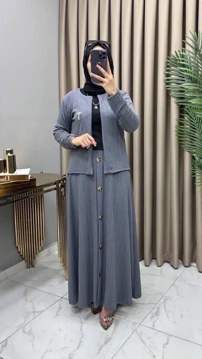 SELİN ETEKLİ TAKIM 