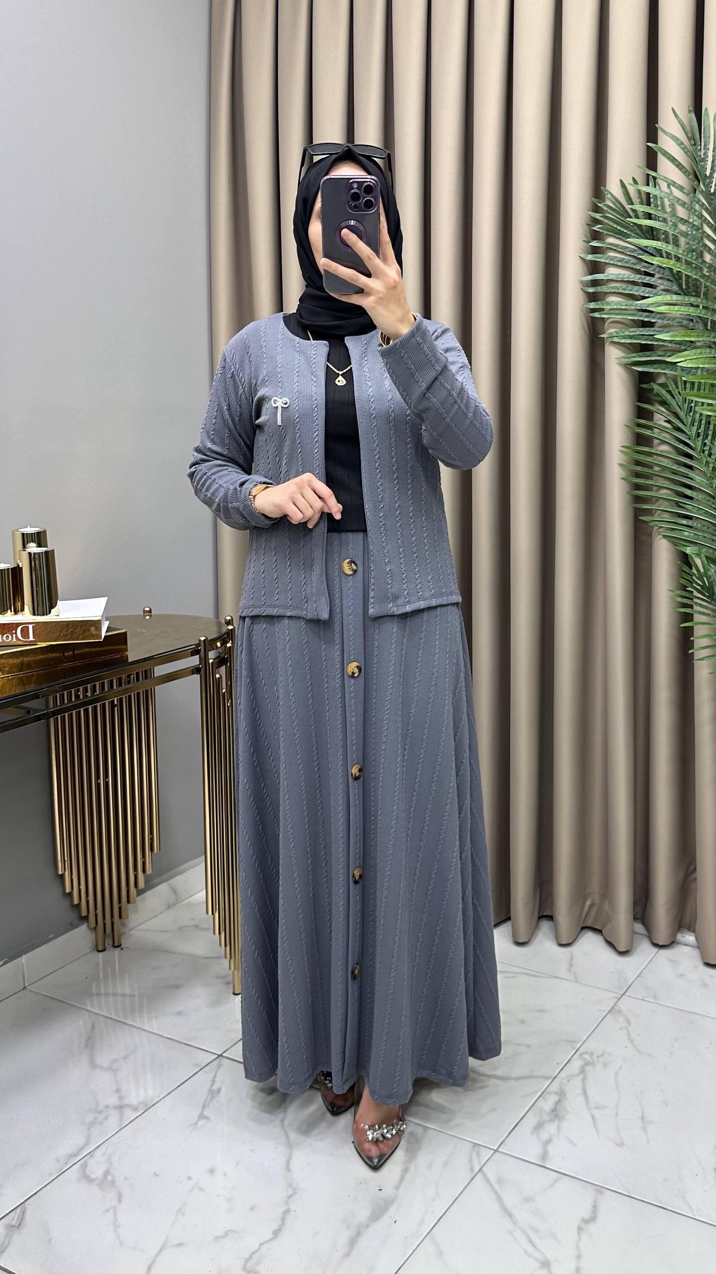 SELİN ETEKLİ TAKIM 