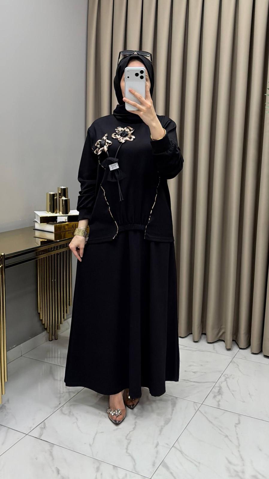 HÜLYA ETEKLİ TAKIM