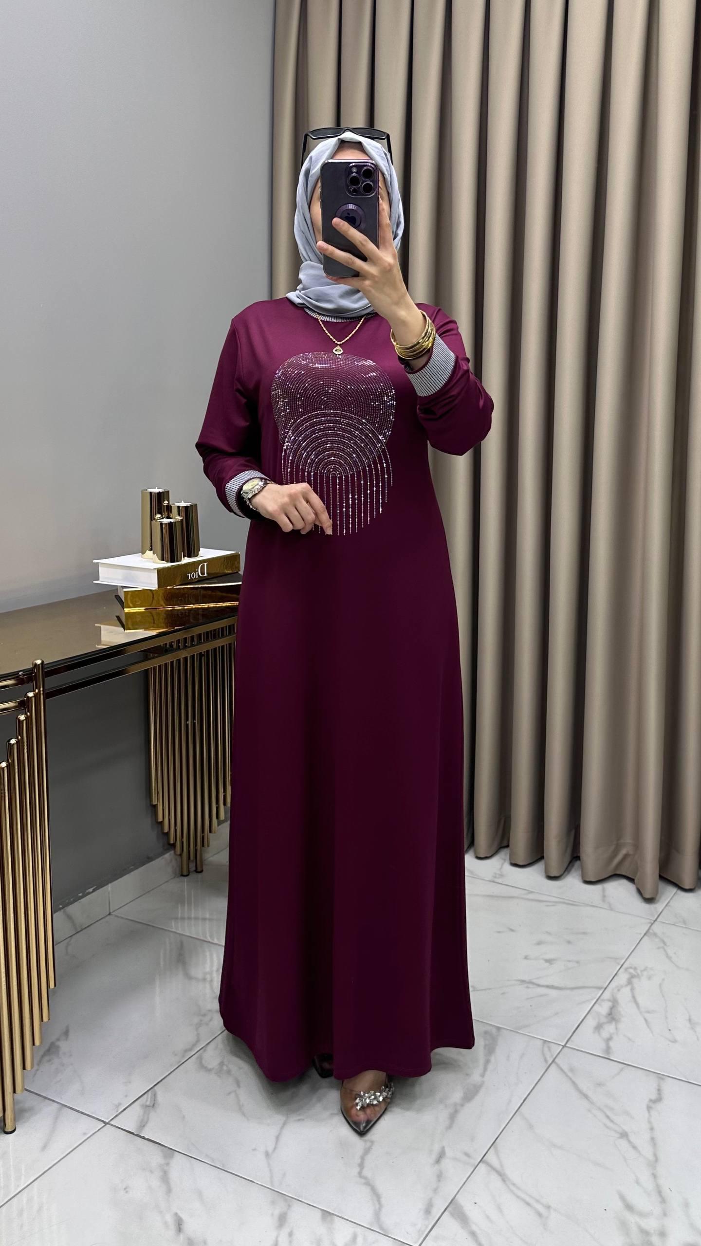 ELFİDA ABİYE ELBİSE 