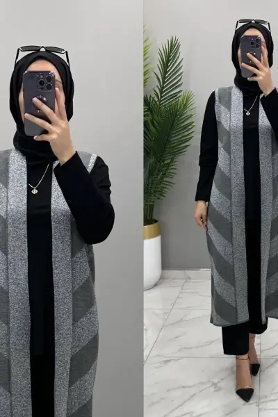 MUHTEŞEM SİMLİ YELEK