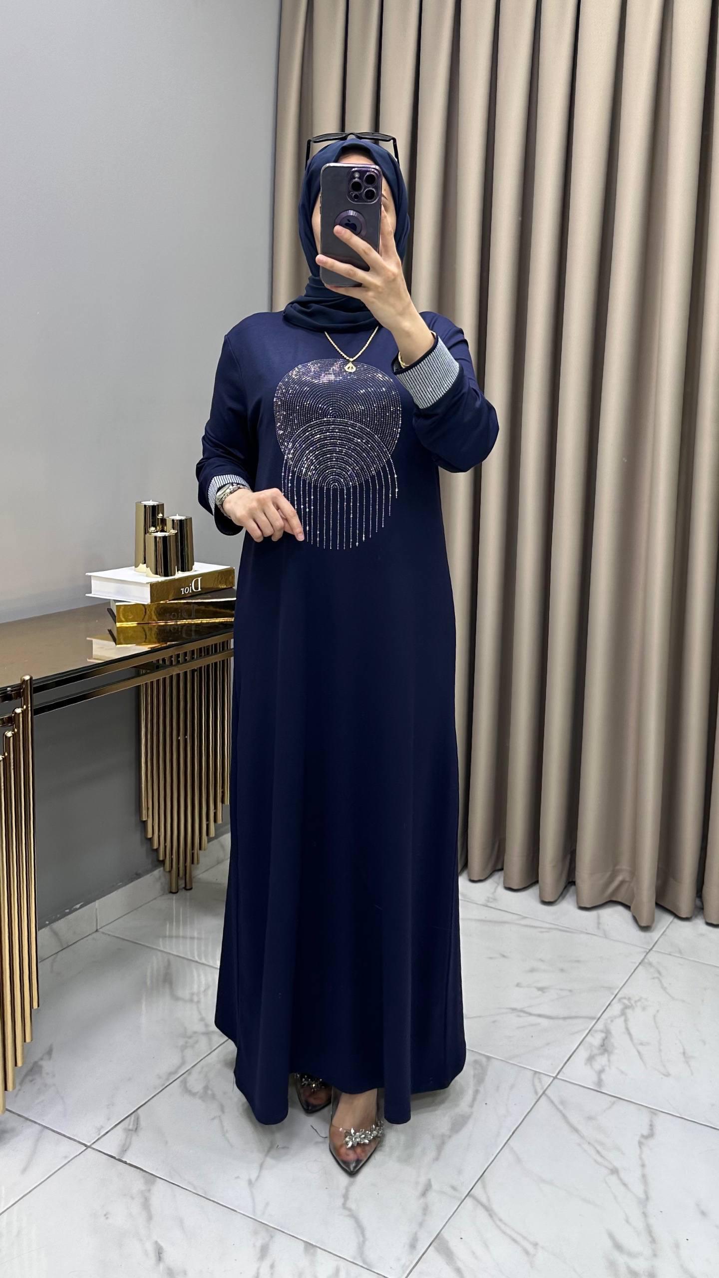 ELFİDA ABİYE ELBİSE 