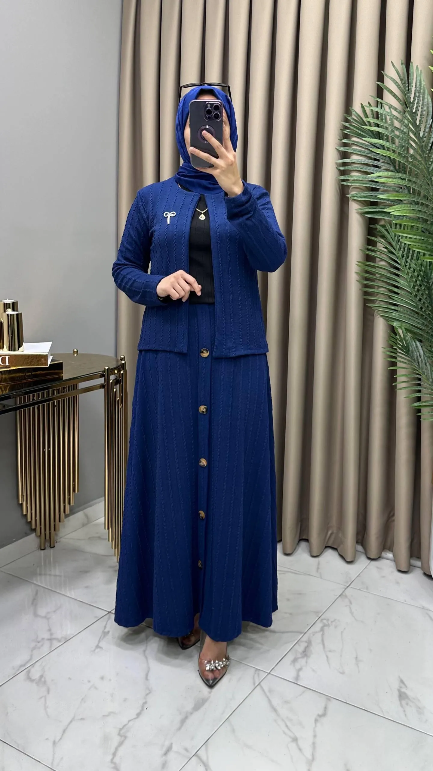 SELİN ETEKLİ TAKIM 