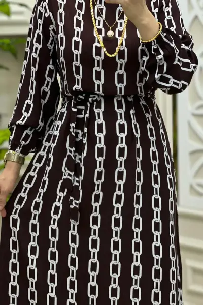 ZİNCİR ELBİSE