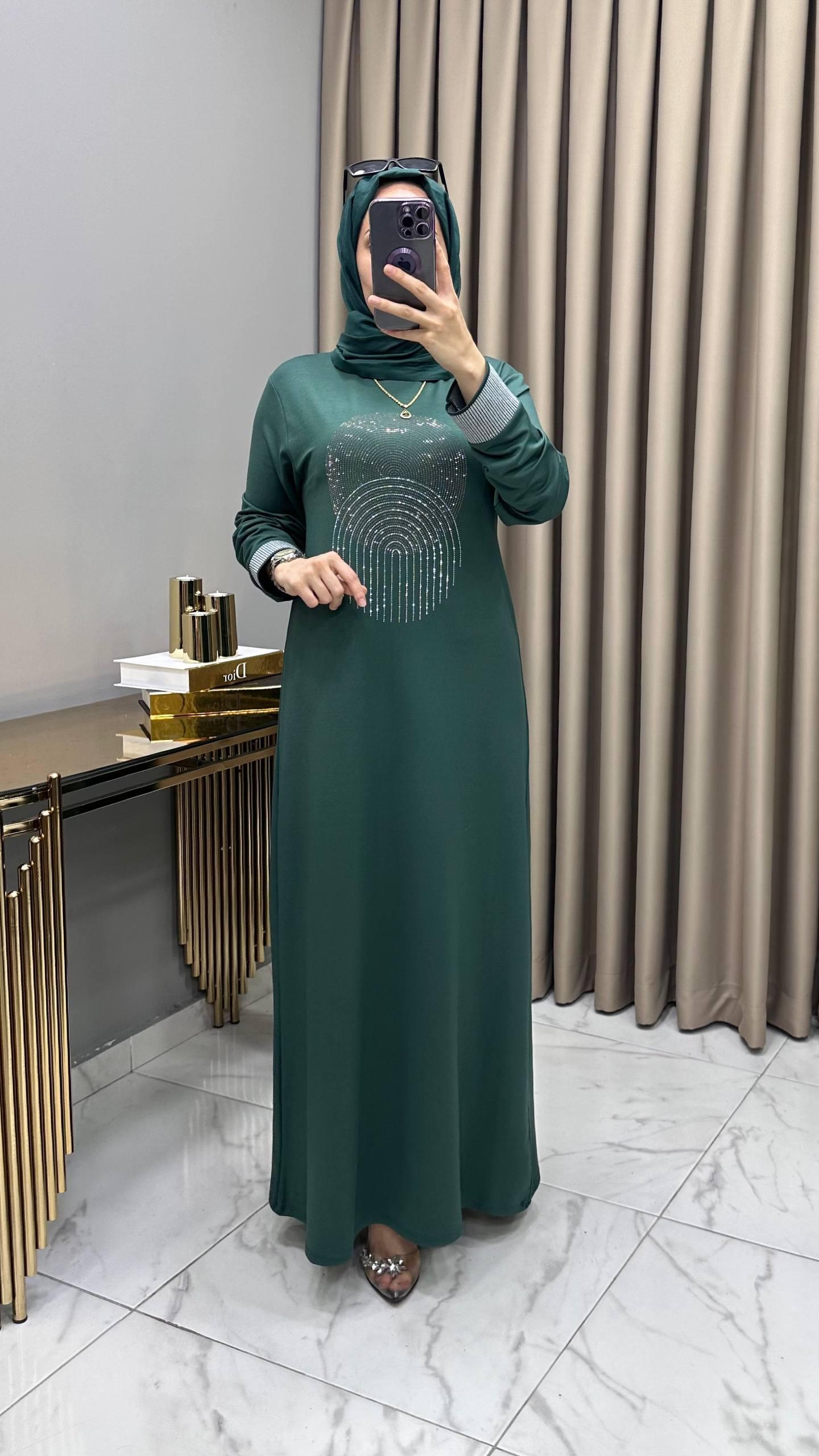 ELFİDA ABİYE ELBİSE 