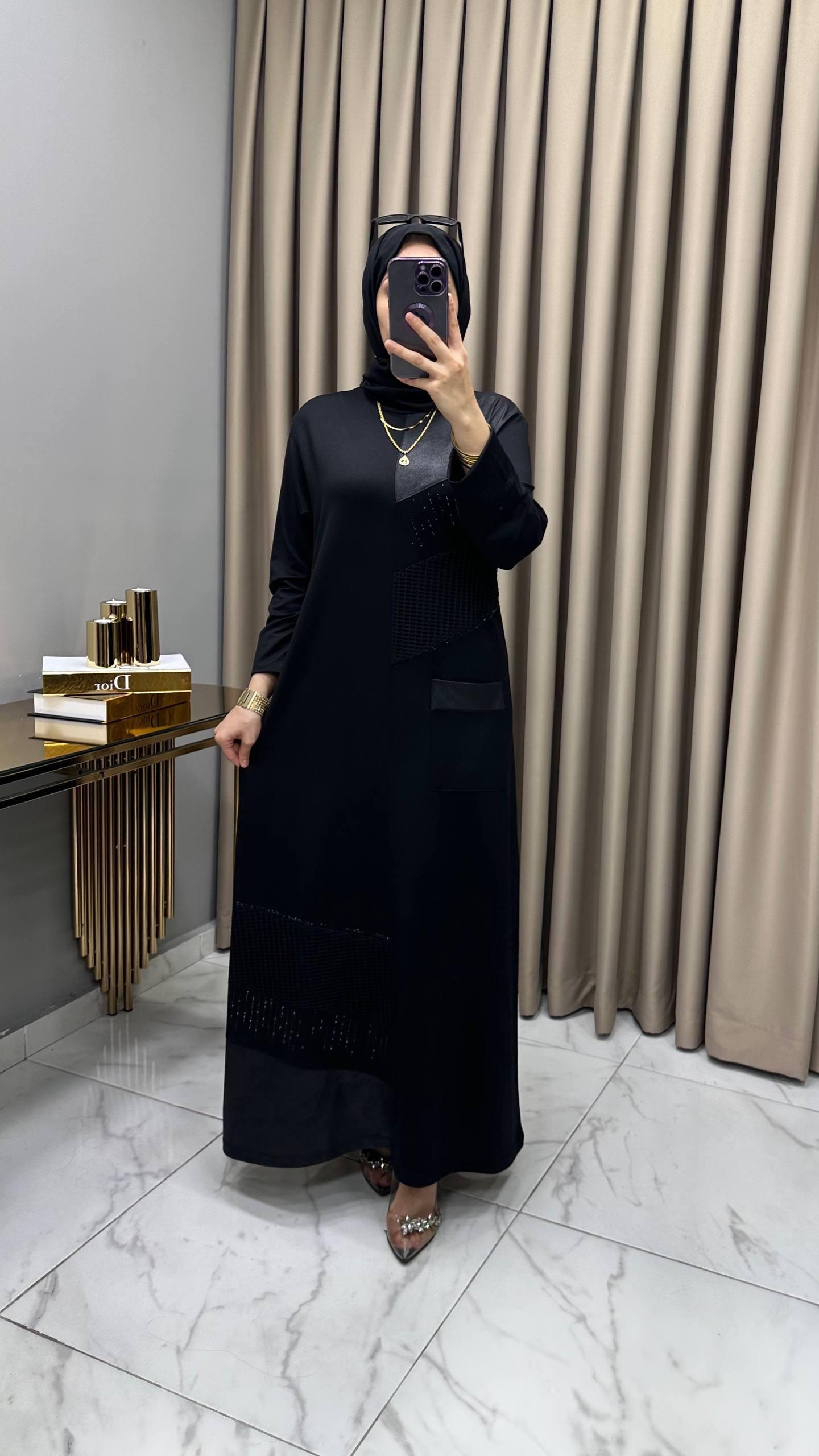 GÜLŞEN ABİYE ELBİSE