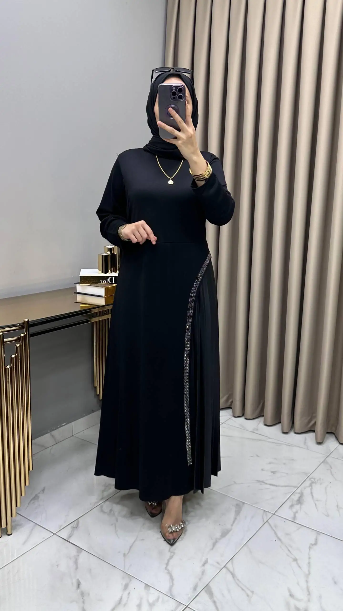 ÖYKÜ ABİYE ELBİSE 